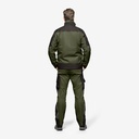 FHB LARS Arbeitsjacke oliv