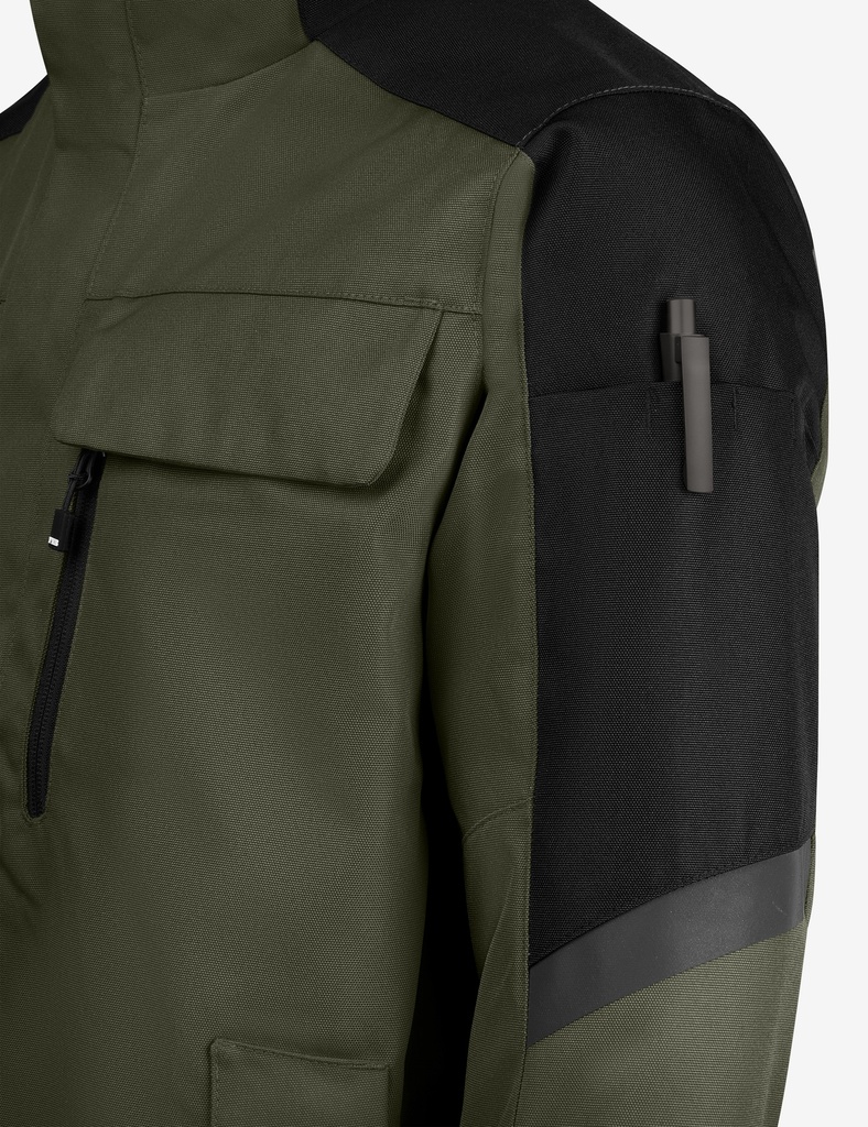 FHB LARS Arbeitsjacke oliv