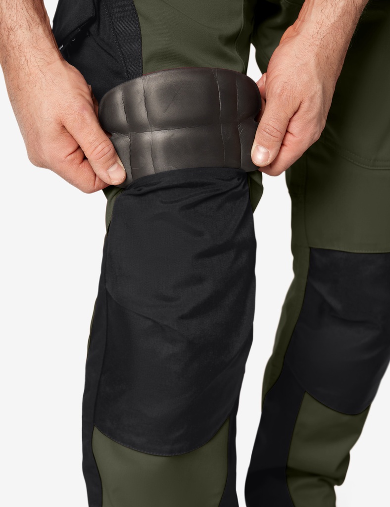 FHB FLORIAN Arbeitshose oliv