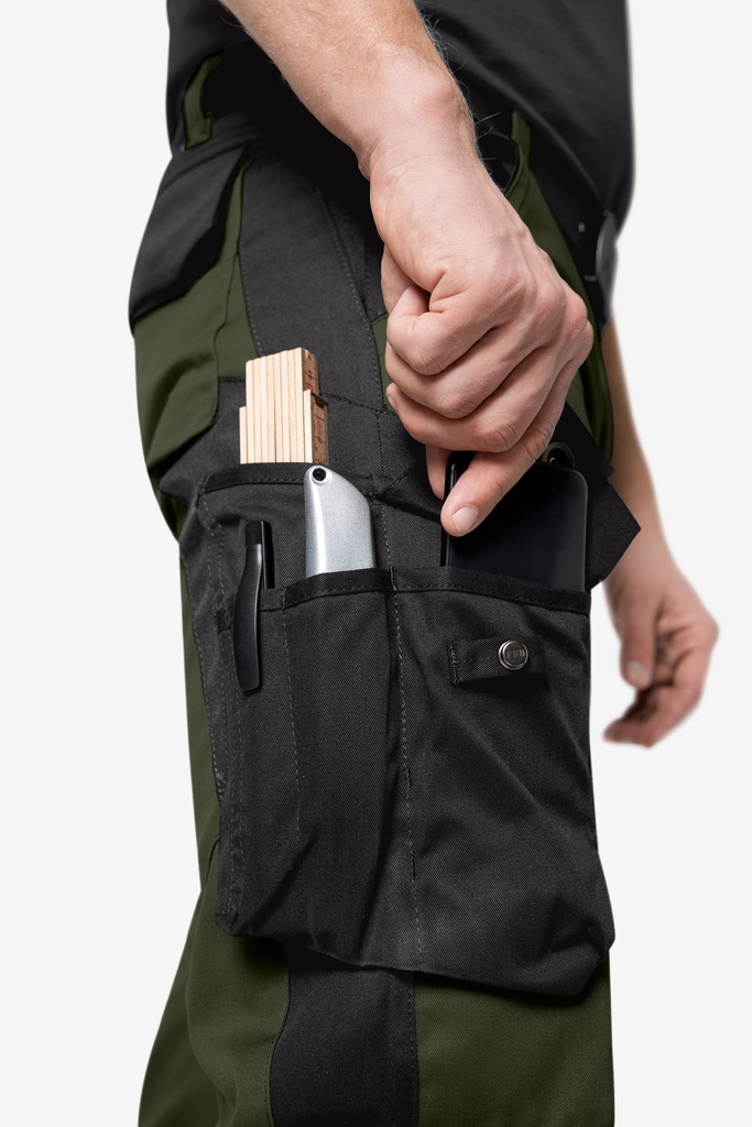 FHB FLORIAN Arbeitshose oliv