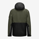 FHB GEORG Arbeitsjacke PrimaLoft oliv