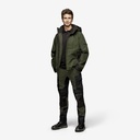 FHB GEORG Arbeitsjacke PrimaLoft oliv