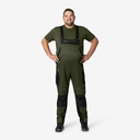 FHB PASCAL Latzhose oliv