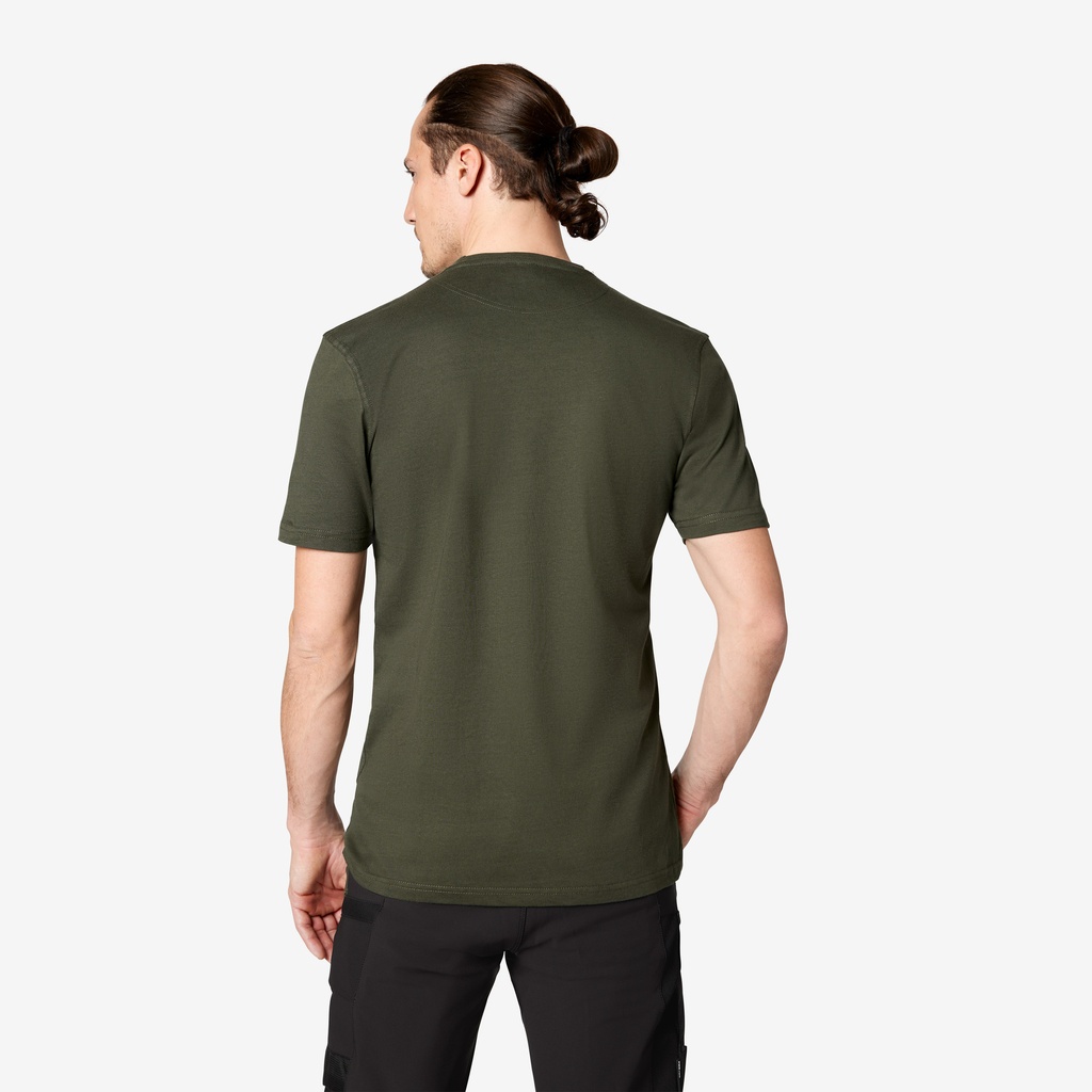 FHB JENS T-Shirt oliv