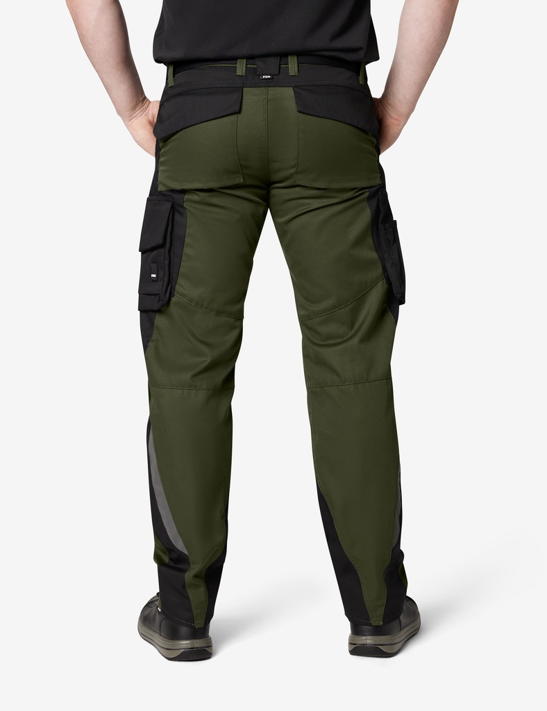 FHB FABIAN Arbeitshose oliv