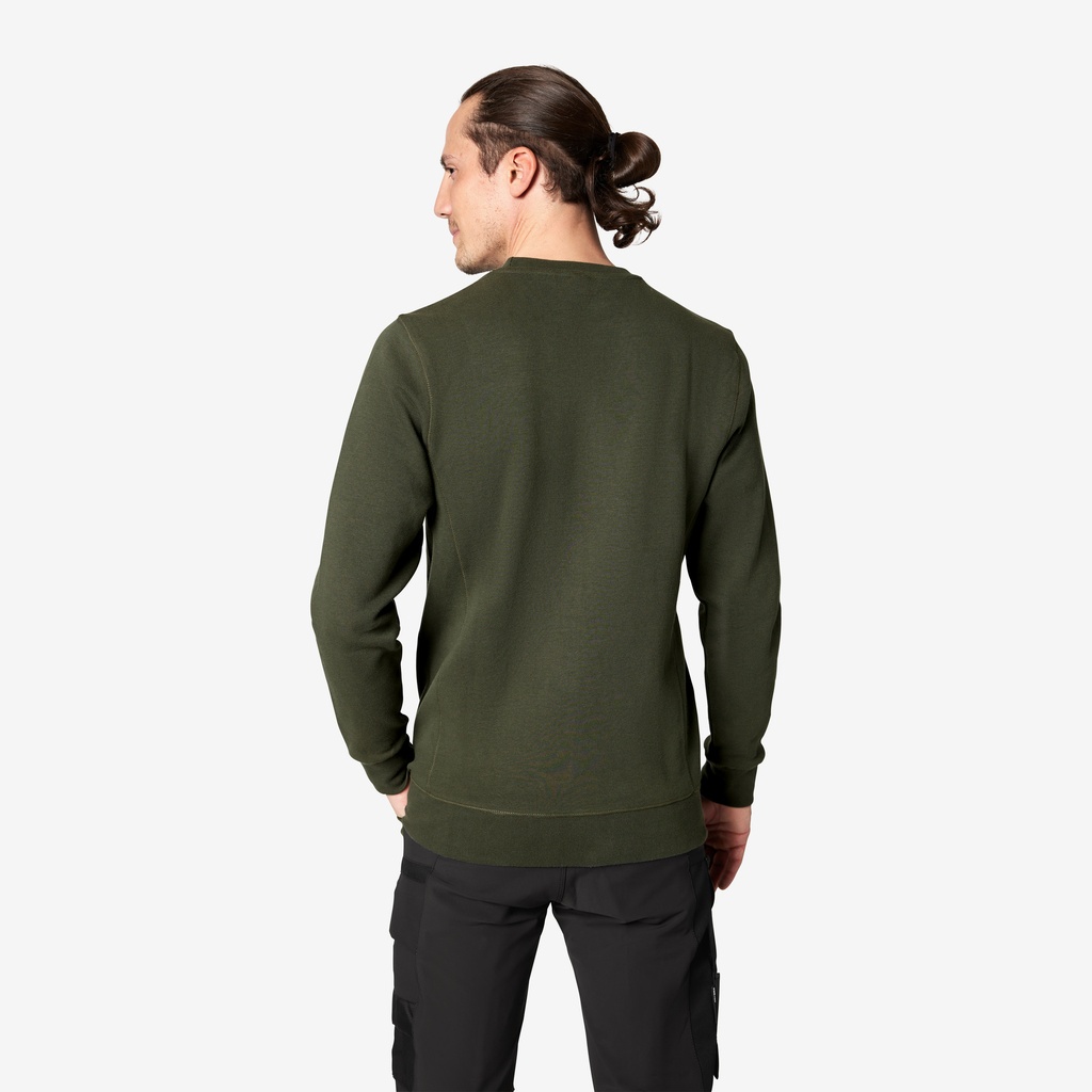 FHB TIMO Sweatshirt oliv