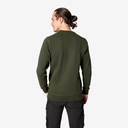 FHB TIMO Sweatshirt oliv