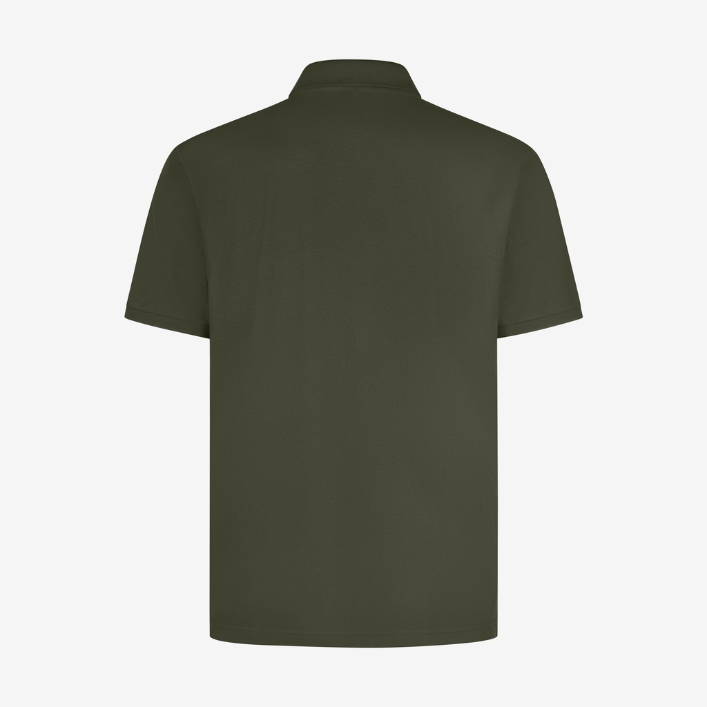 FHB DANIEL Polo-Shirt oliv