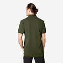 FHB DANIEL Polo-Shirt oliv