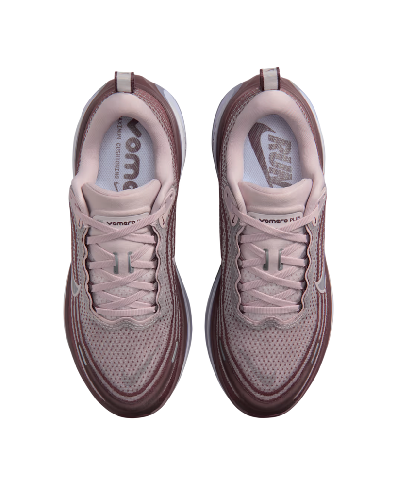 Nike Vomero Plus Laufschuhe braun Damen