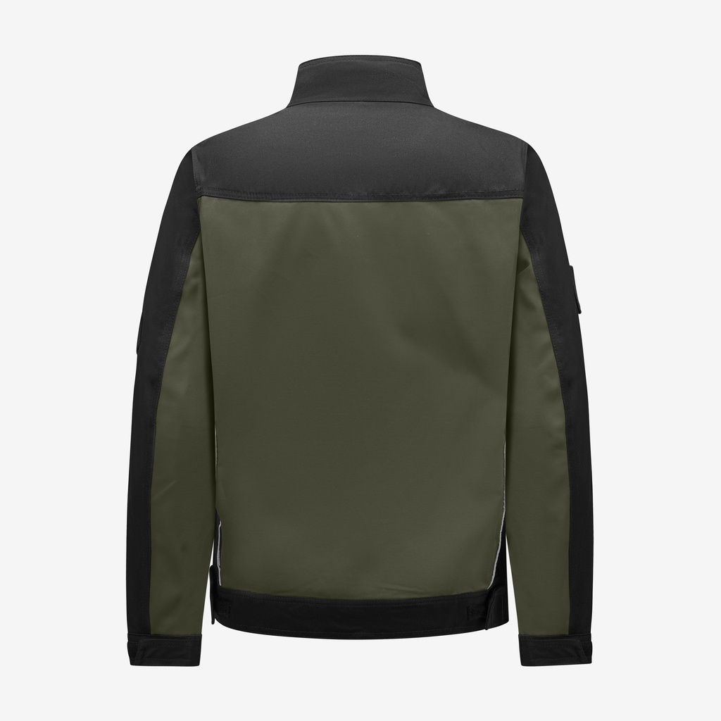 FHB ERNST Arbeitsjacke oliv