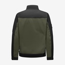 FHB ERNST Arbeitsjacke oliv