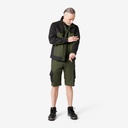 FHB ERNST Arbeitsjacke oliv