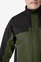 FHB ERNST Arbeitsjacke oliv