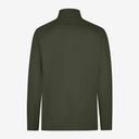 FHB KUNO Fleece-Jacke oliv