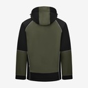 FHB WALTER Softshelljacke oliv