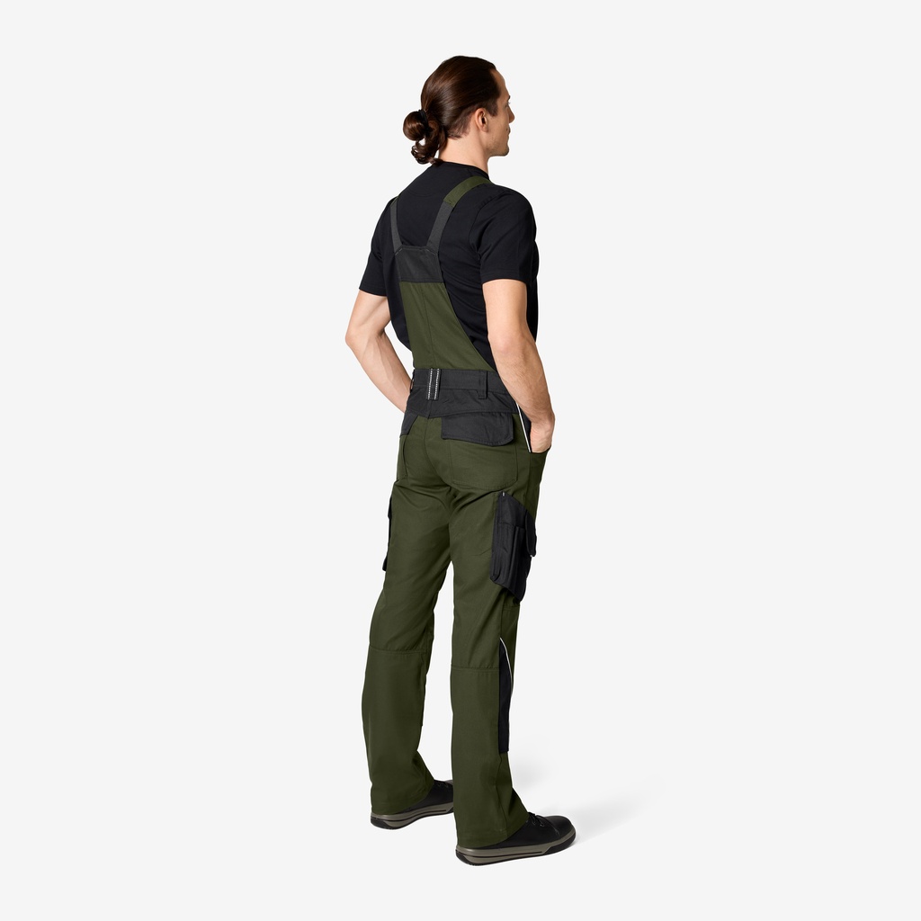 FHB Eckhard Latzhose dunkel grün Herren