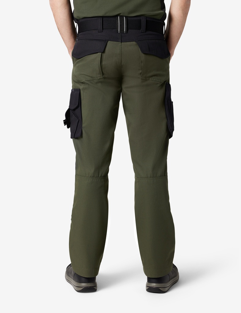 FHB BRUNO Arbeitshose oliv