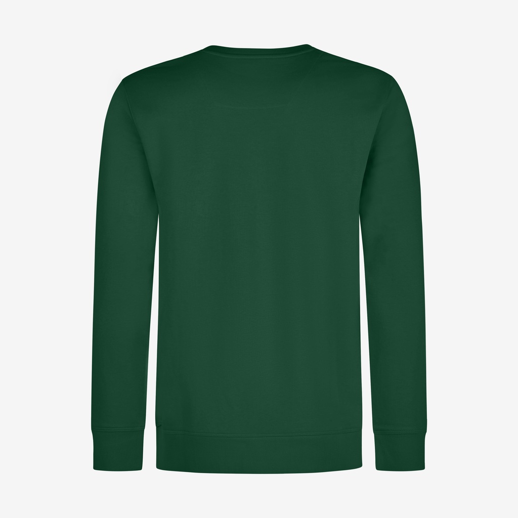 FHB PIET Sweatshirt unisex grün