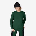 FHB PIET Sweatshirt unisex grün