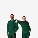 FHB PIET Sweatshirt unisex grün