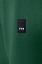 FHB PIET Sweatshirt unisex grün