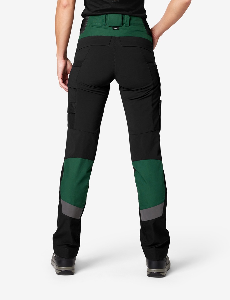 FHB MIO Arbeitshose elastisch grün