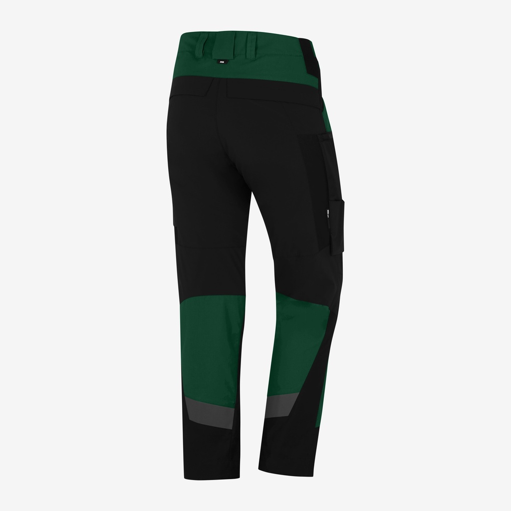 FHB MIO Arbeitshose elastisch grün