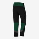 FHB MIO Arbeitshose elastisch grün