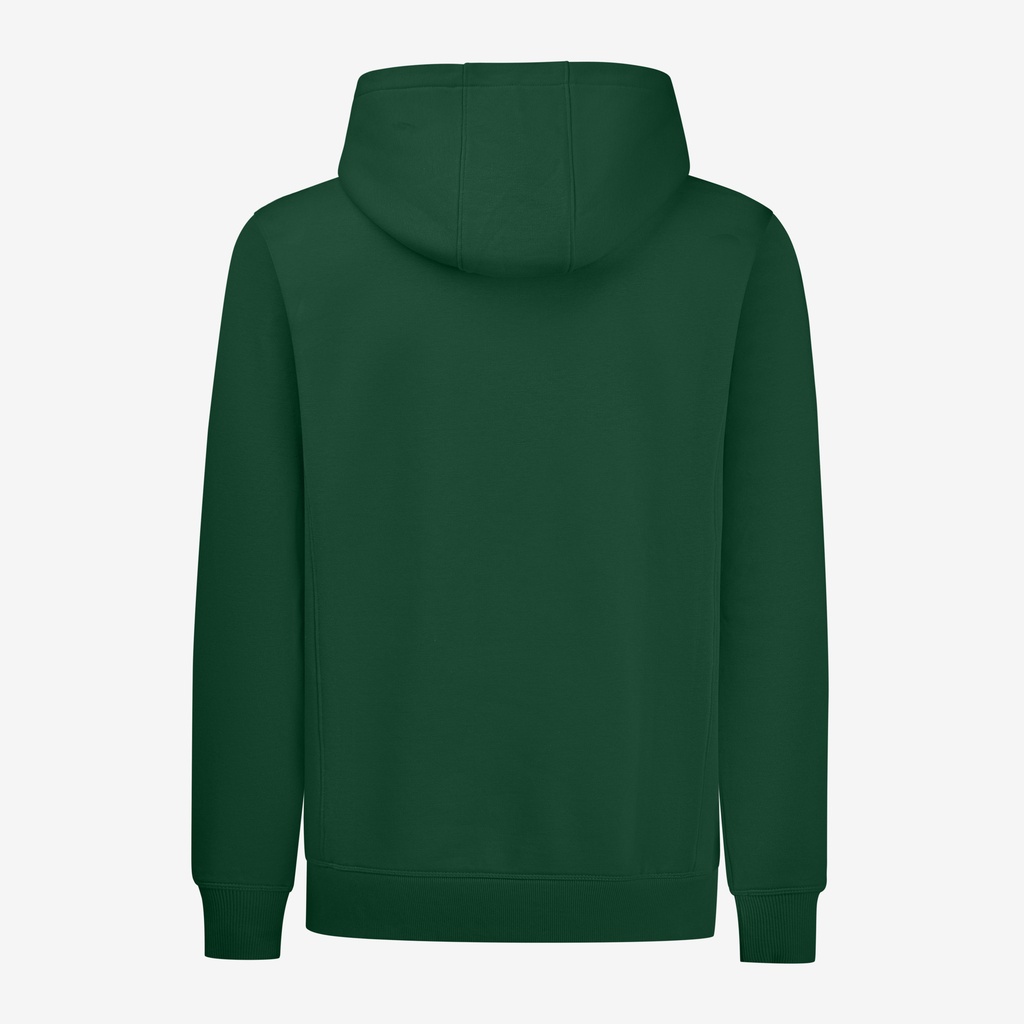 FHB QUENTIN Hoodie Jacke grün