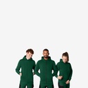 FHB QUENTIN Hoodie Jacke grün