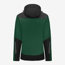 FHB JULIA Softshelljacke Damen grün 
