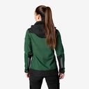 FHB JULIA Softshelljacke Damen grün 