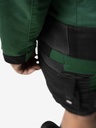 FHB ANDREA Arbeitsjacke Damen grün