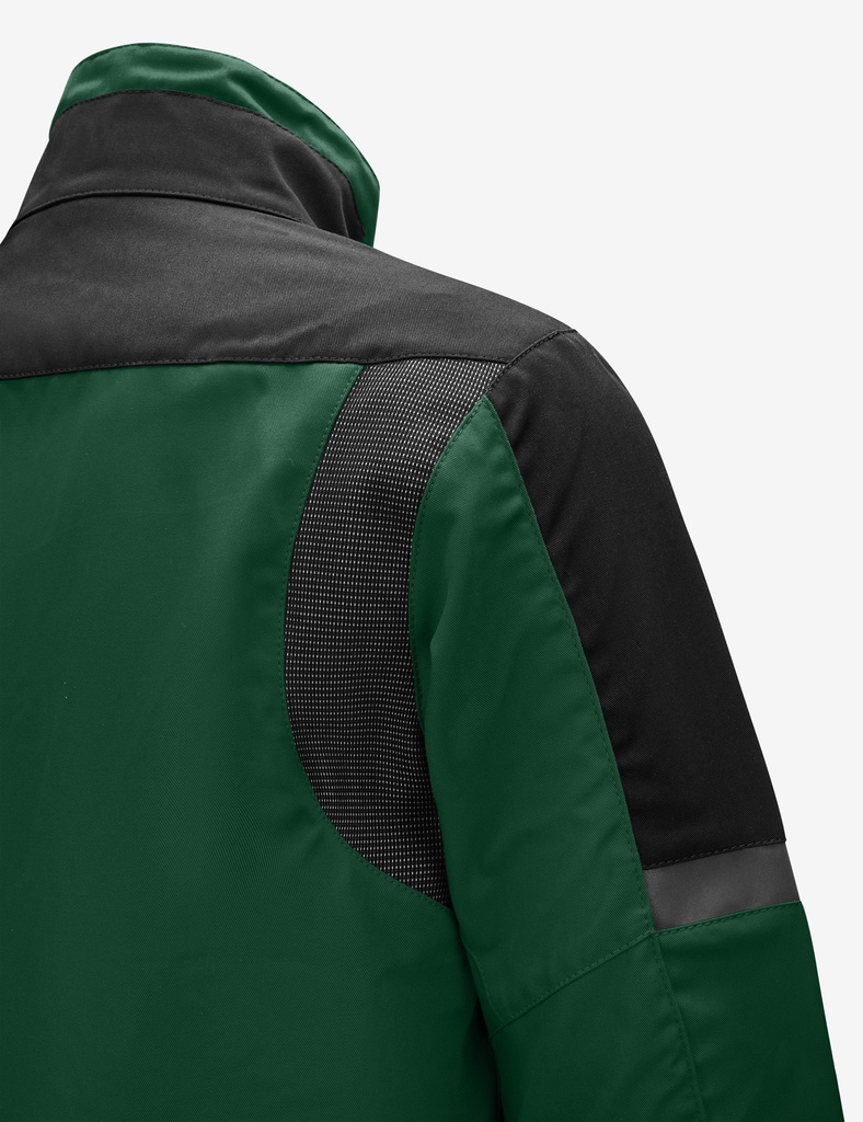 FHB ANDREA Arbeitsjacke Damen grün