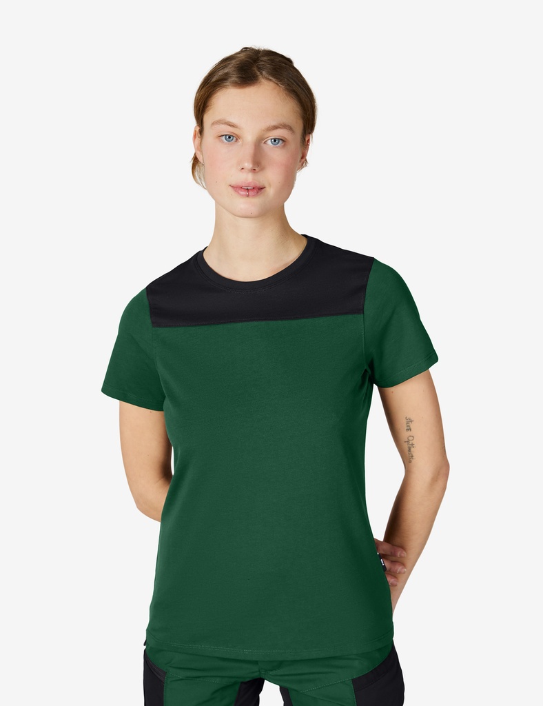 FHB KIRA T-Shirt Damen grün