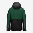 FHB GEORG Arbeitsjacke PrimaLoft grün