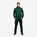 FHB FABIAN Arbeitshose grün 