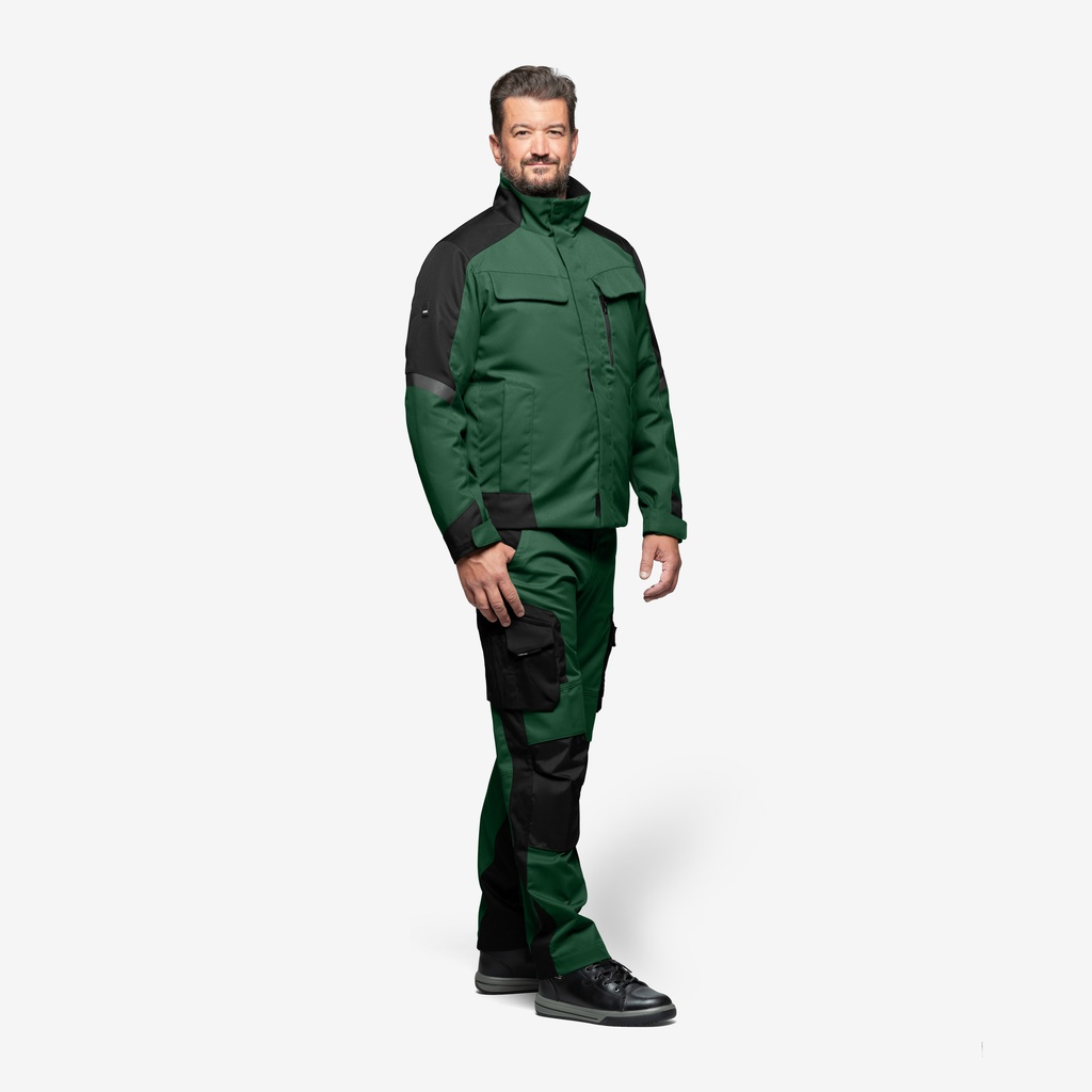 FHB FLORIAN Arbeitshose grün 