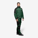 FHB FLORIAN Arbeitshose grün 