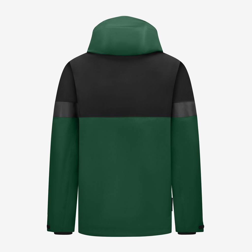 FHB LUCA Hardshelljacke grün