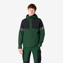 FHB LUCA Hardshelljacke grün