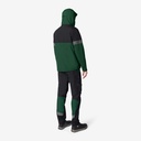 FHB LUCA Hardshelljacke grün