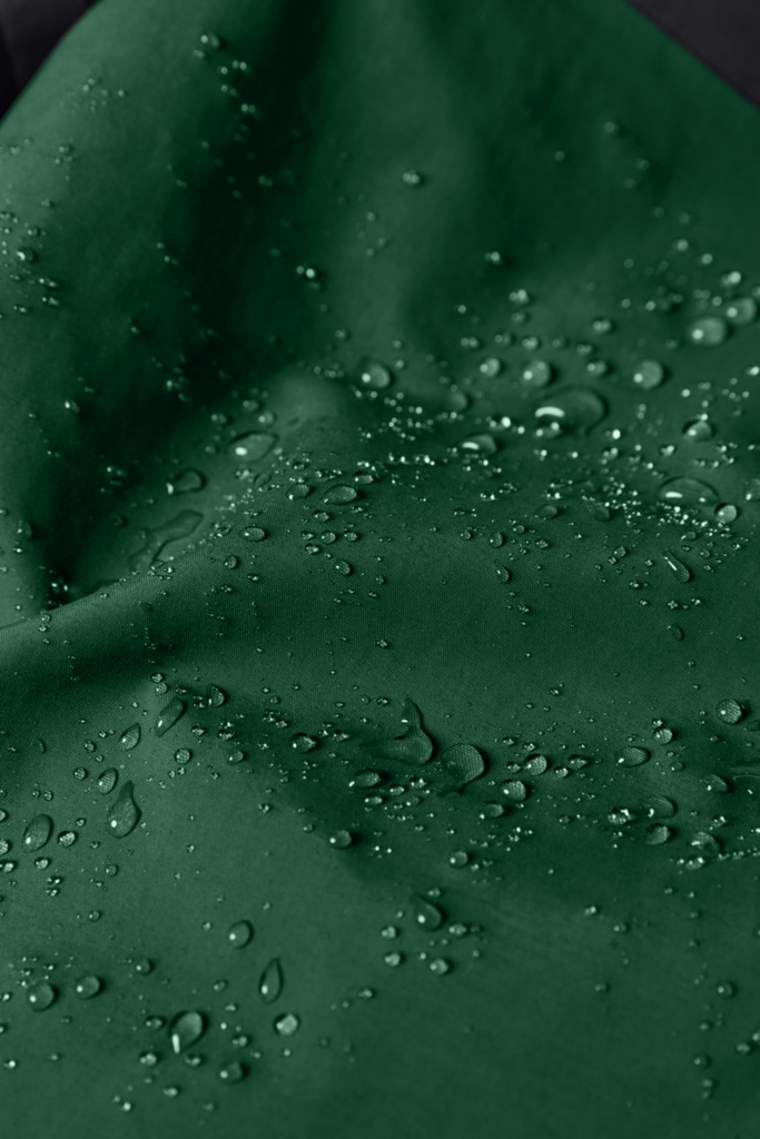 FHB LUCA Hardshelljacke grün