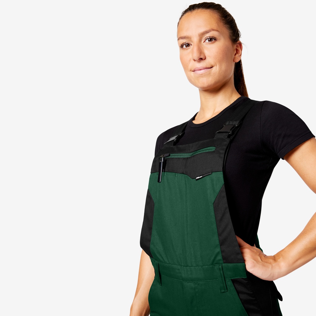 FHB PASCAL Latzhose grün 