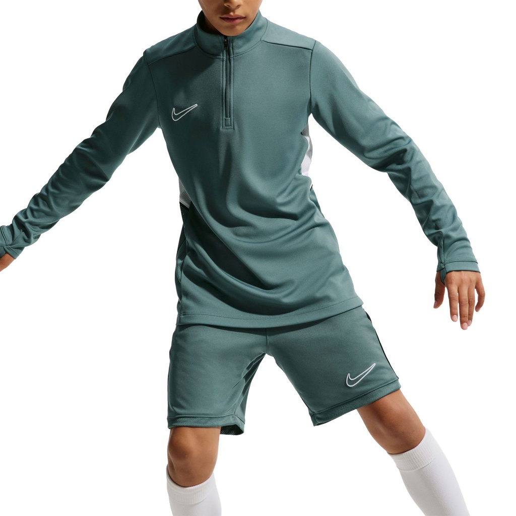 Nike Academy Dri-FIT Fußball Shorts grün 