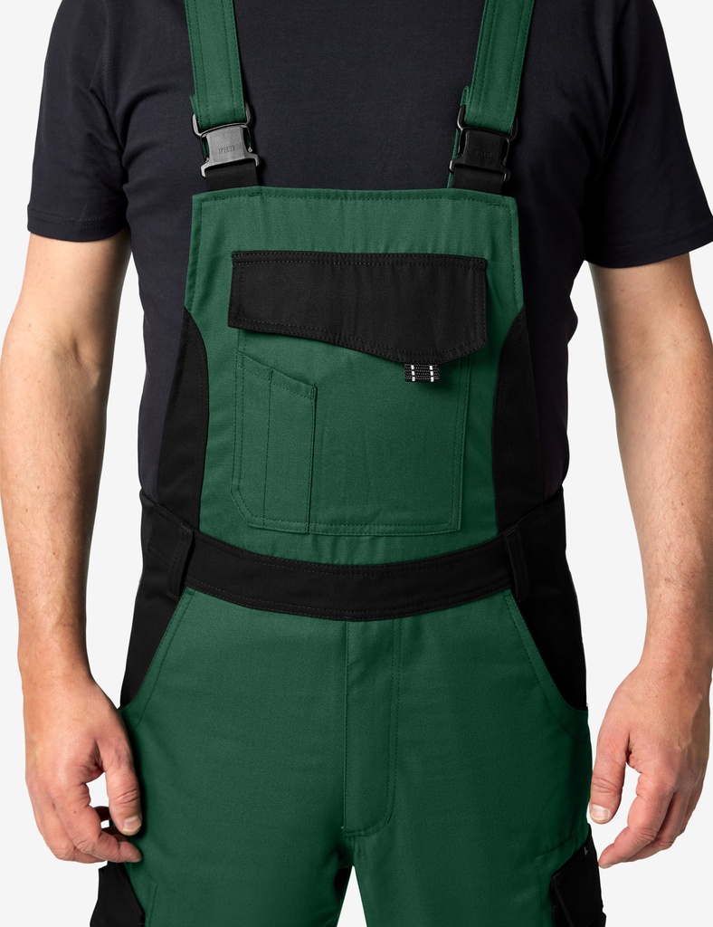 FHB ECKHARD Latzhose grün 