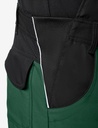FHB ECKHARD Latzhose grün 
