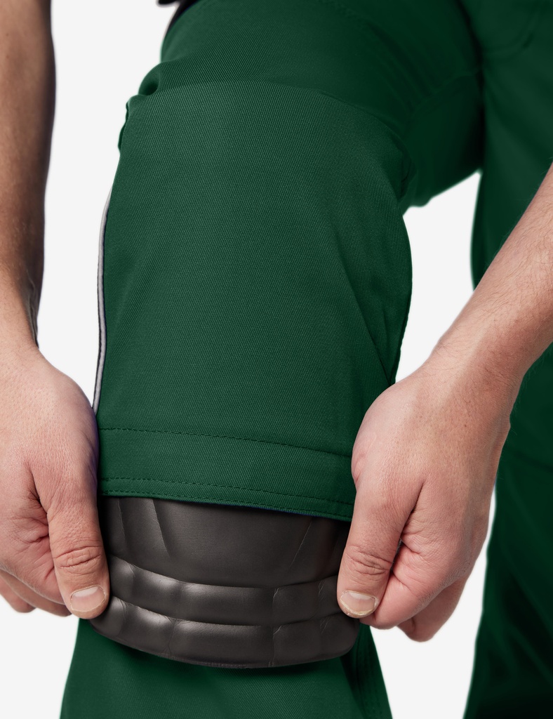 FHB ECKHARD Latzhose grün 