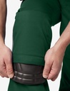 FHB ECKHARD Latzhose grün 